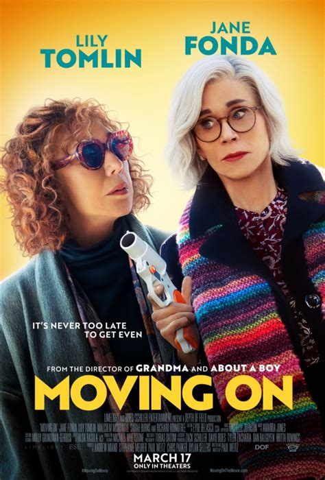 In this revenge comedy from Academy Award®-nominated* writer Paul Weitz, Claire (Academy Award® winner* Jane Fonda) and Evelyn (Academy Award® nominee* Lily Tomlin) are estranged friends who reunite to get even with Howard (Malcolm McDowell), the petulant widower of their recently deceased best friend. Along the way, Claire reunites with Ralph (Richard Roundtree), her great love from her ... 